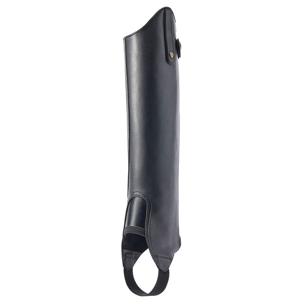 Ariat ADT Heritage Contour Half Chap - Black